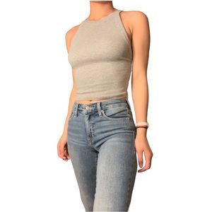 Lucky Brand Women's Ankle Cheville Mid Rise Ava Skinny Jean Size 2/26